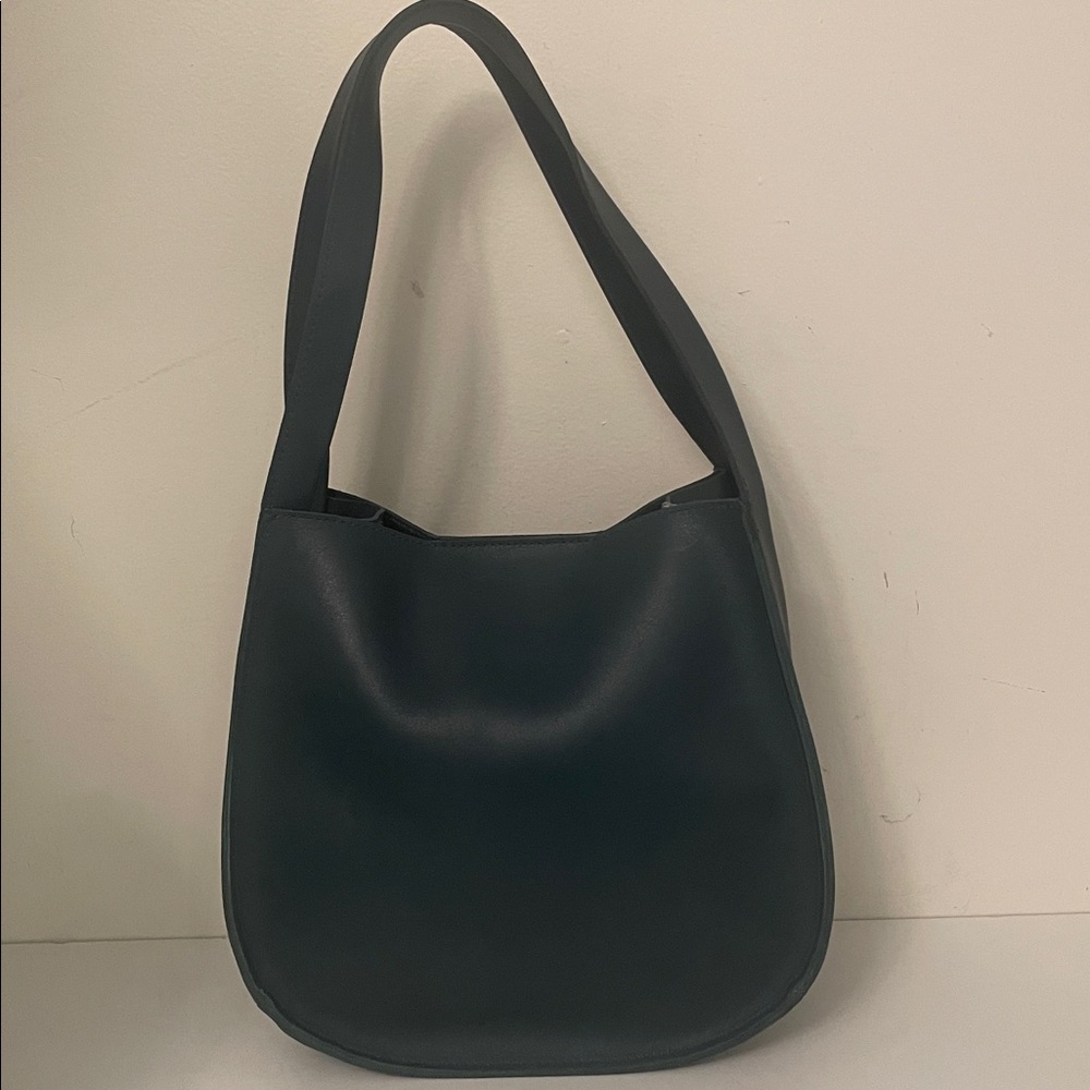 Madewell The Sydney Leather Handbag